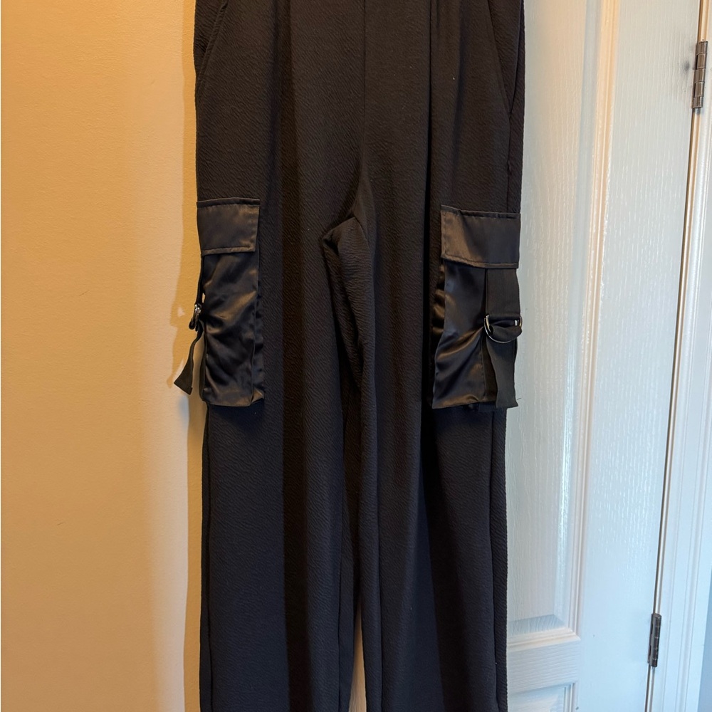 Beach Riot Black Long Sleeve Top